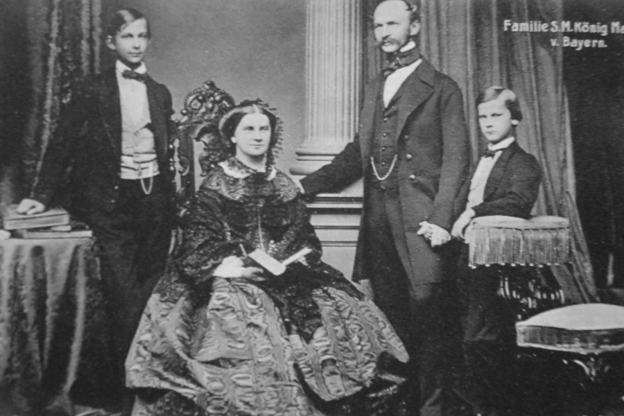 a group of people posing for a photo