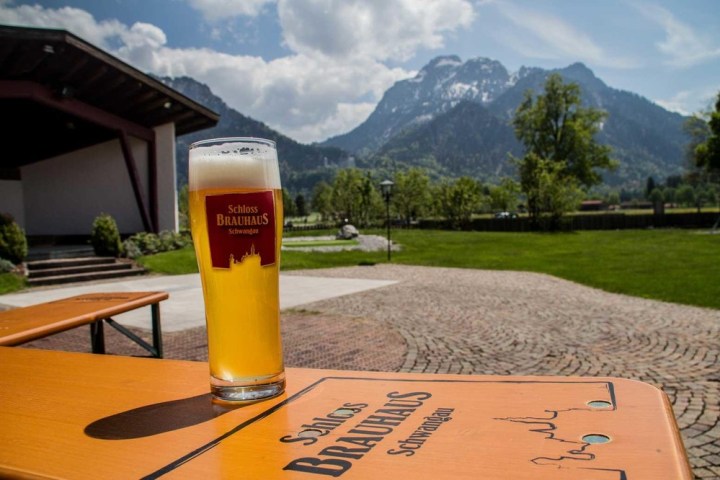 a sign on the side of a mountain