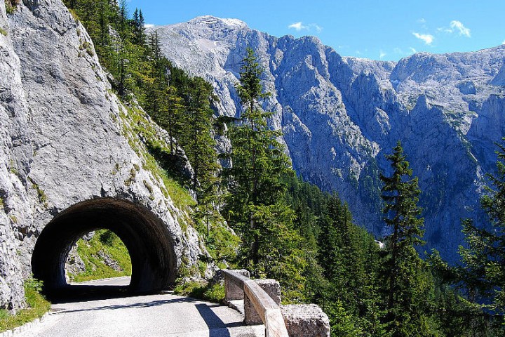 a close up of a rock mountain